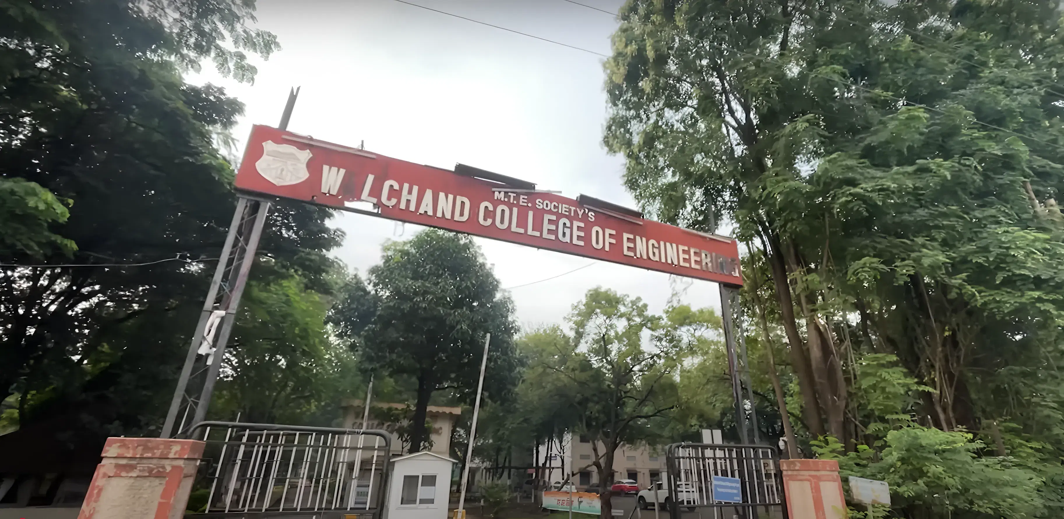 WCE Sangli Campus photo 2